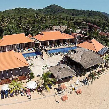 Peace Paradise Beach Ko Lanta Eksteriør billede