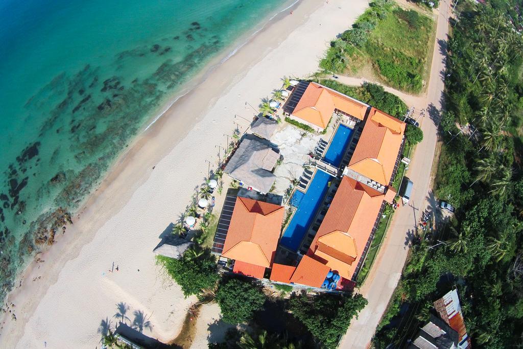 Peace Paradise Beach Ko Lanta Eksteriør billede