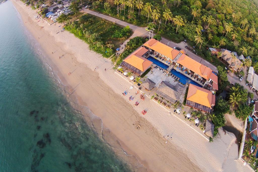 Peace Paradise Beach Ko Lanta Eksteriør billede