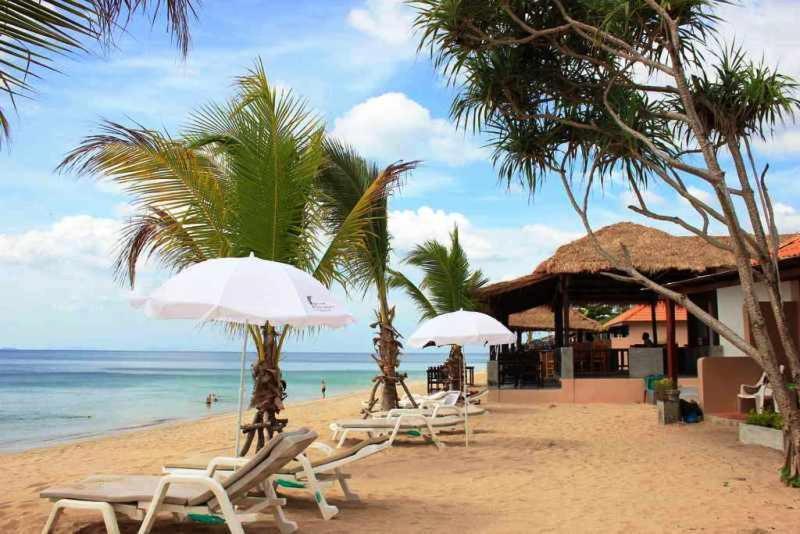 Peace Paradise Beach Ko Lanta Eksteriør billede