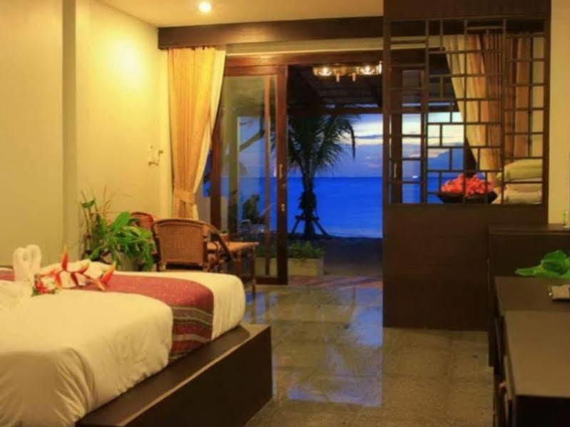 Peace Paradise Beach Ko Lanta Eksteriør billede