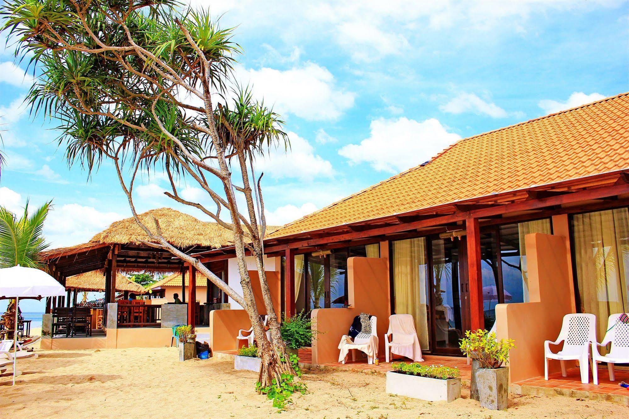 Peace Paradise Beach Ko Lanta Eksteriør billede