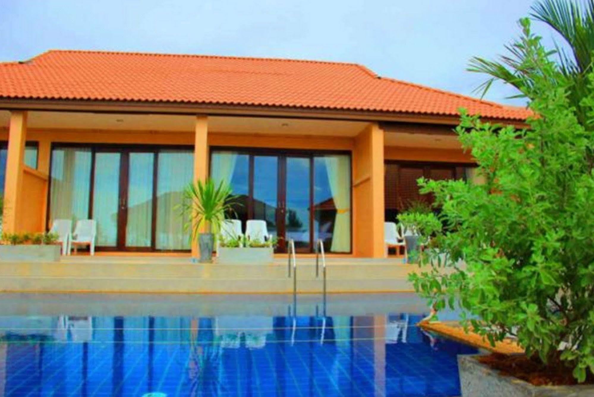 Peace Paradise Beach Ko Lanta Eksteriør billede