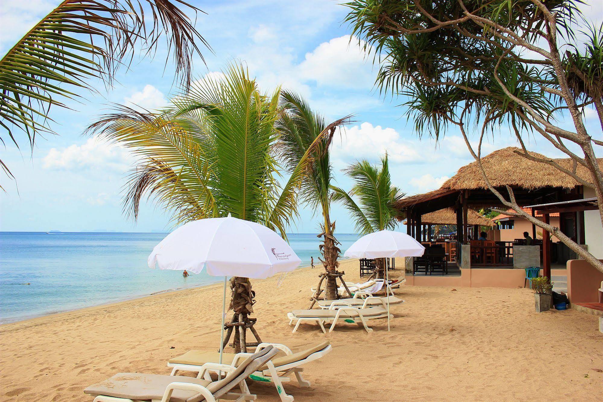 Peace Paradise Beach Ko Lanta Eksteriør billede