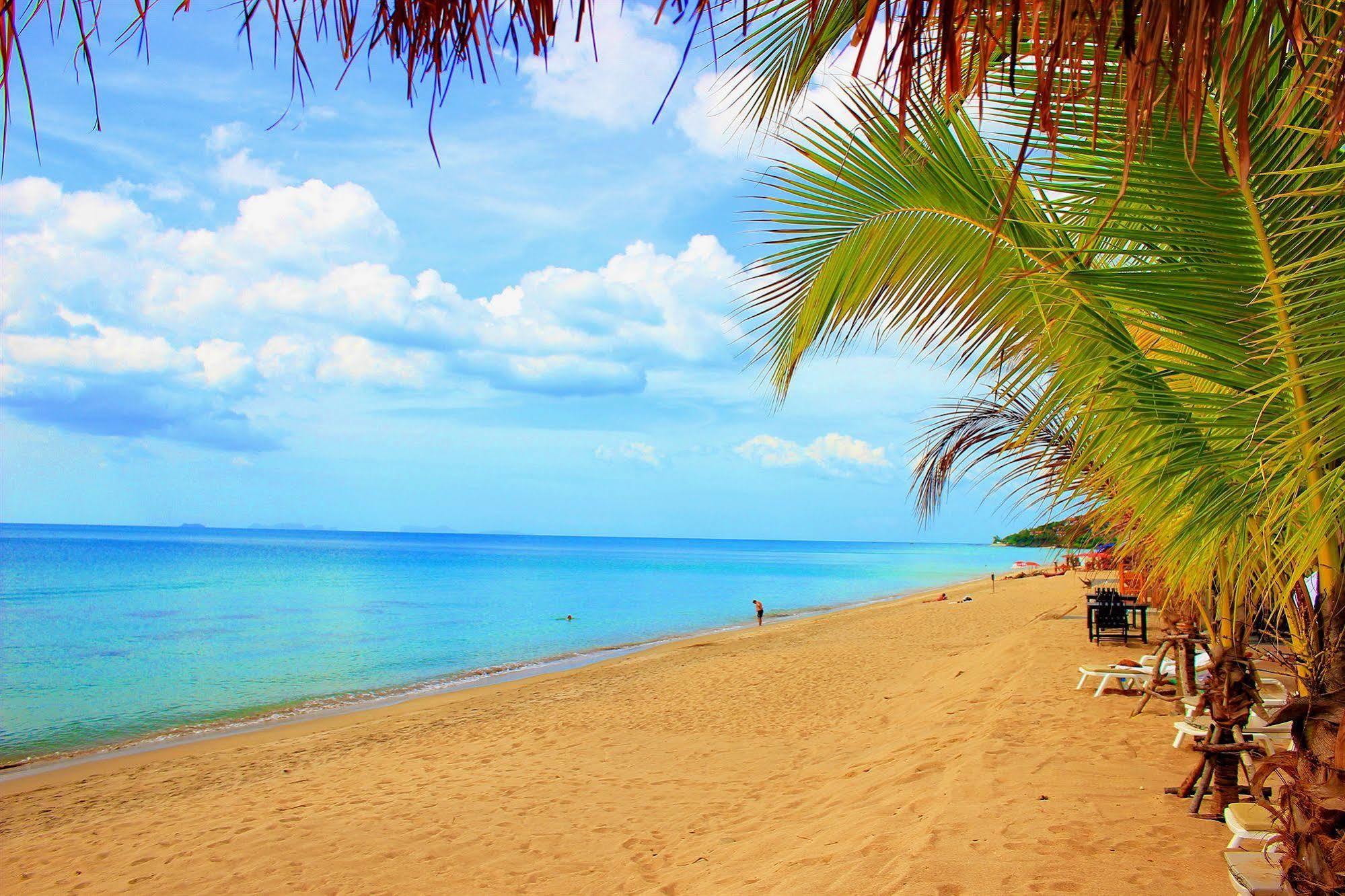 Peace Paradise Beach Ko Lanta Eksteriør billede