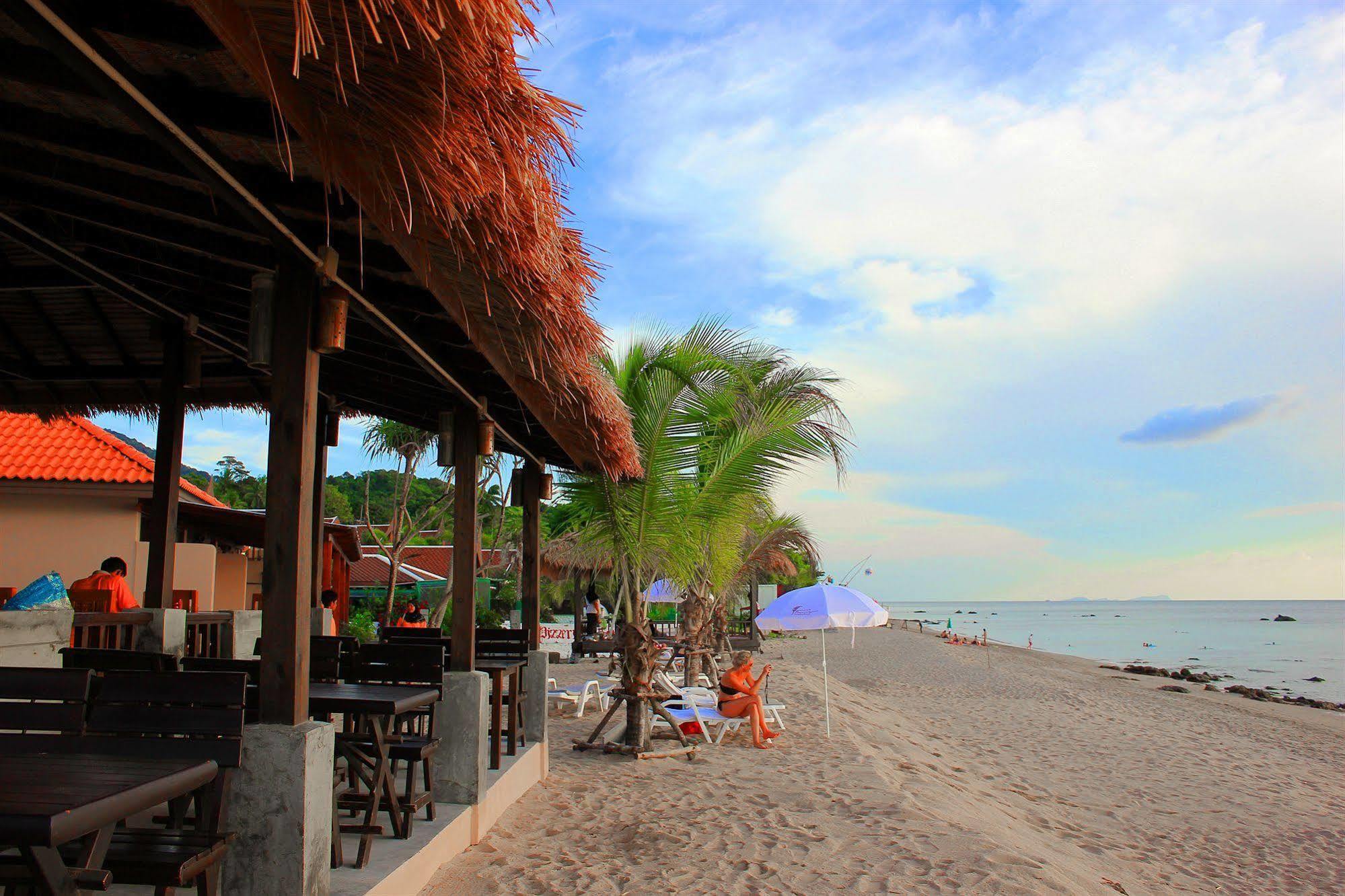 Peace Paradise Beach Ko Lanta Eksteriør billede