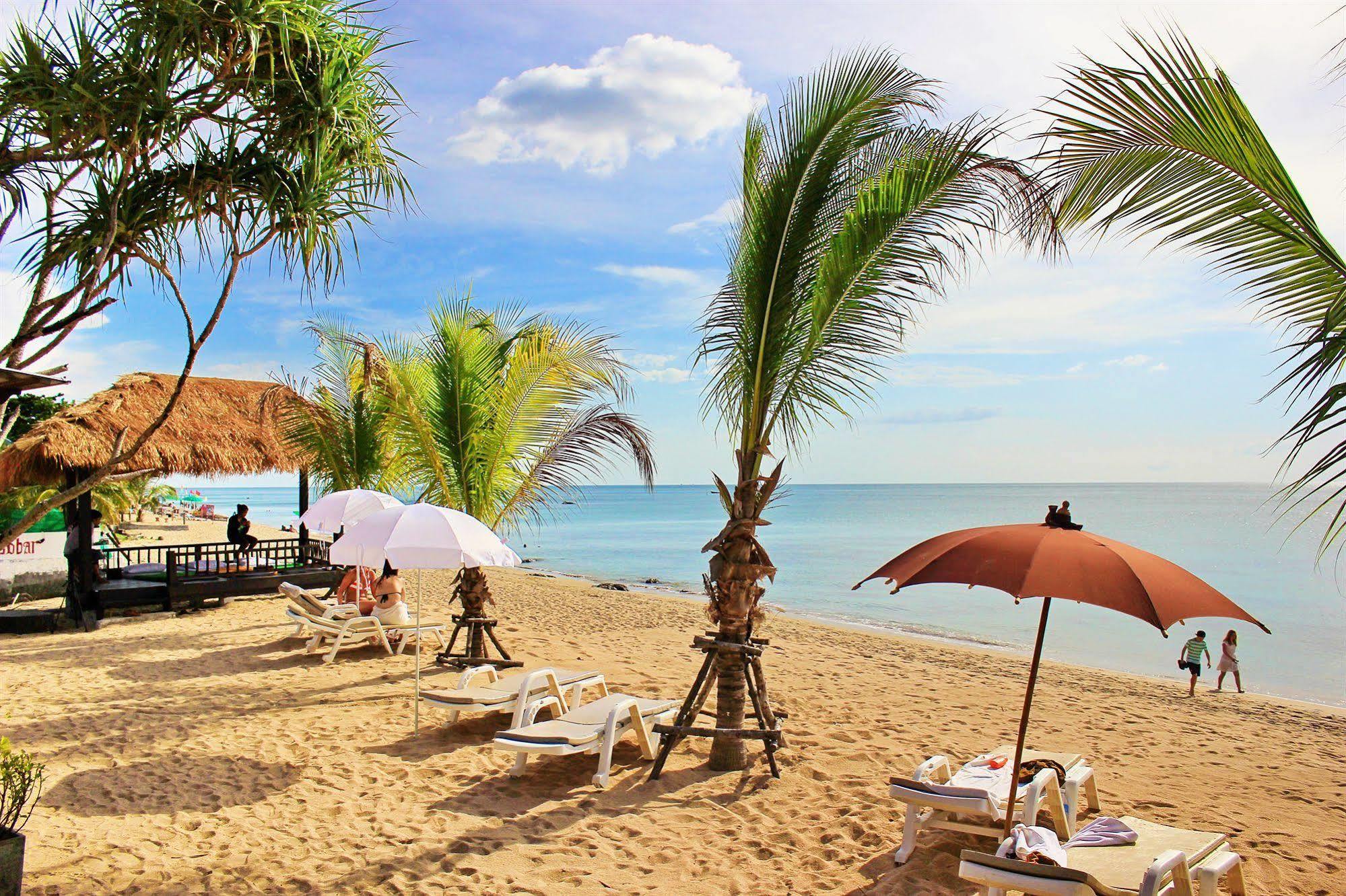 Peace Paradise Beach Ko Lanta Eksteriør billede