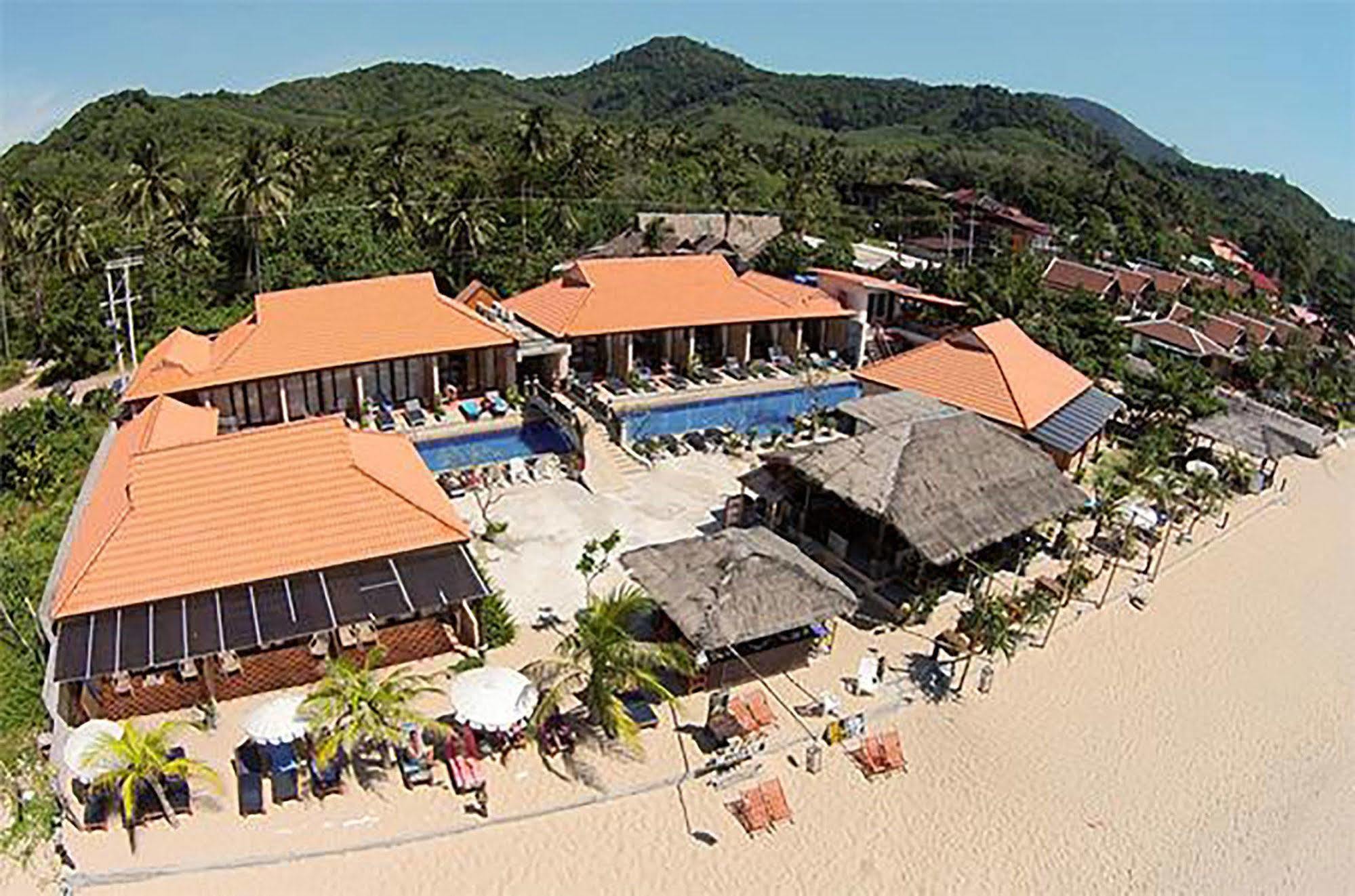 Peace Paradise Beach Ko Lanta Eksteriør billede