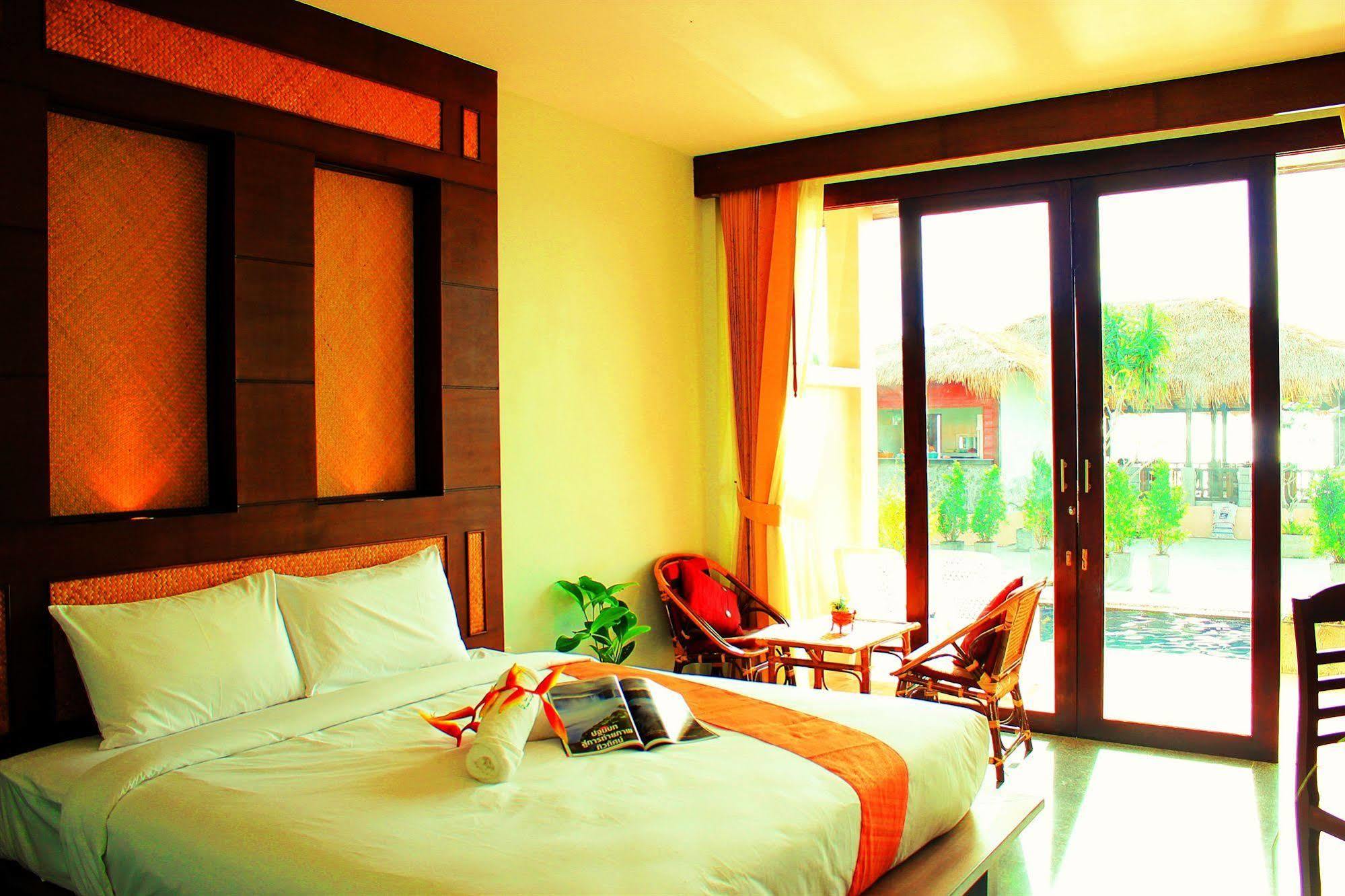 Peace Paradise Beach Ko Lanta Eksteriør billede