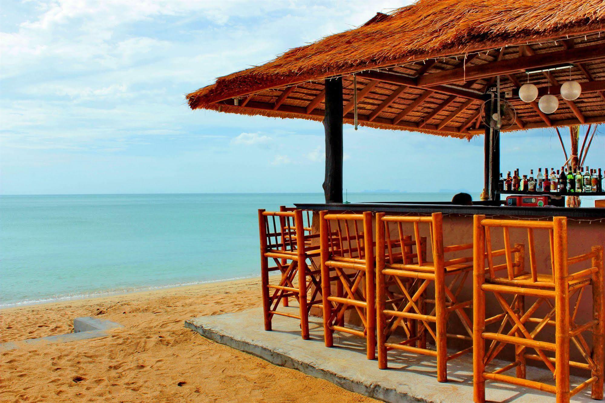 Peace Paradise Beach Ko Lanta Eksteriør billede