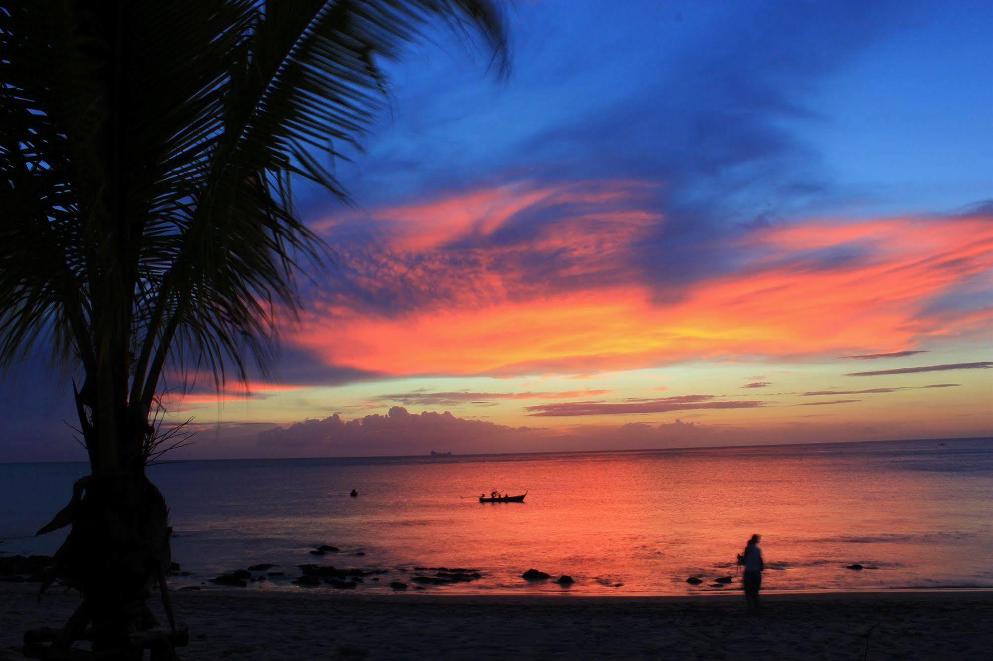 Peace Paradise Beach Ko Lanta Eksteriør billede